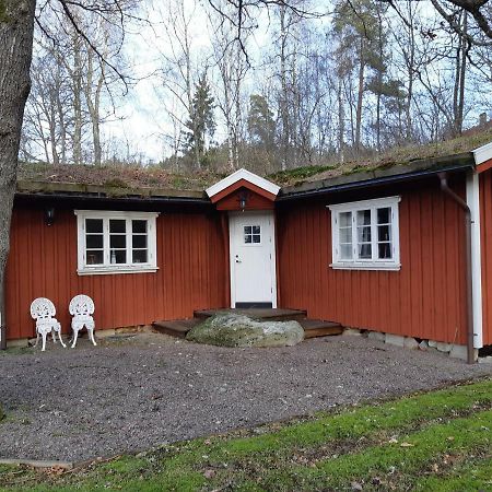 Nedomkull Villa Alingsås Exterior foto