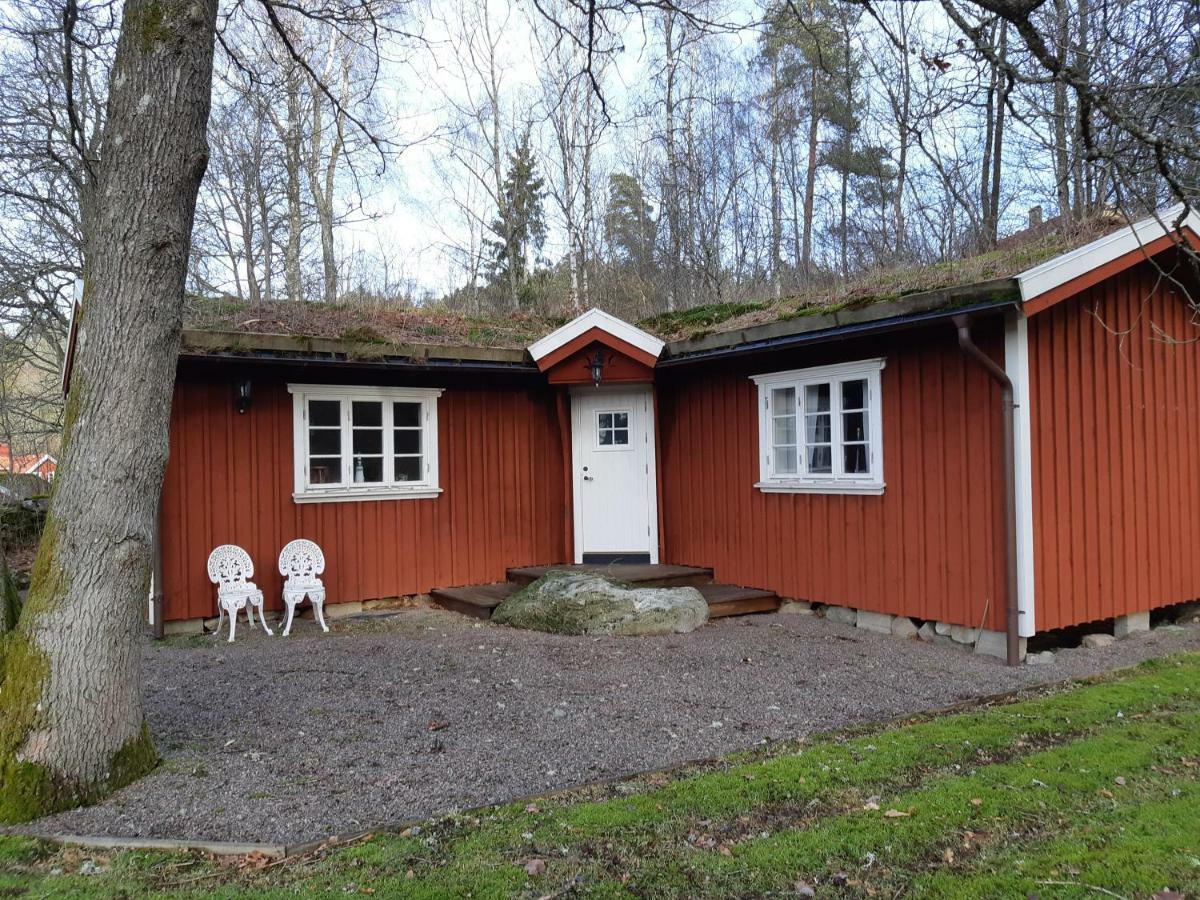 Nedomkull Villa Alingsås Exterior foto