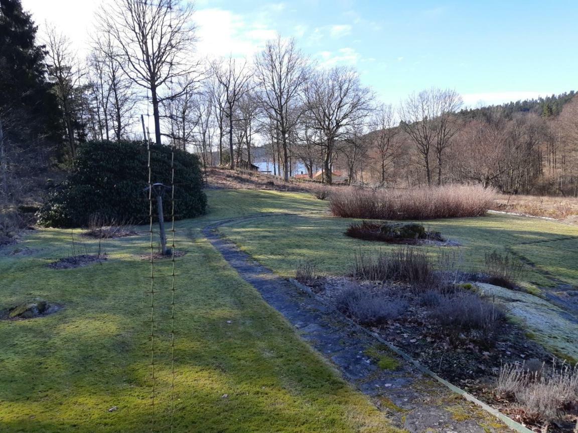 Nedomkull Villa Alingsås Exterior foto