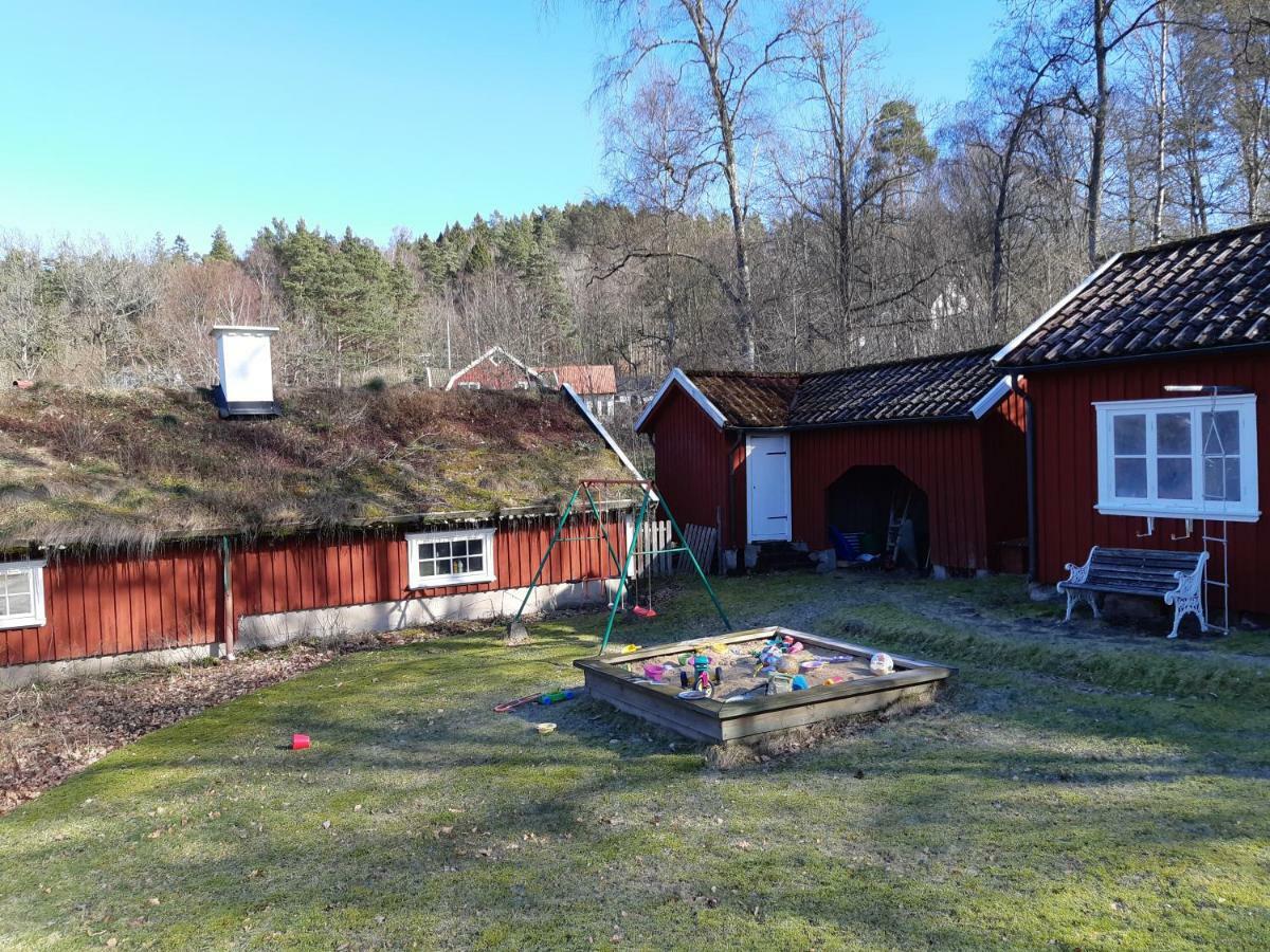 Nedomkull Villa Alingsås Exterior foto